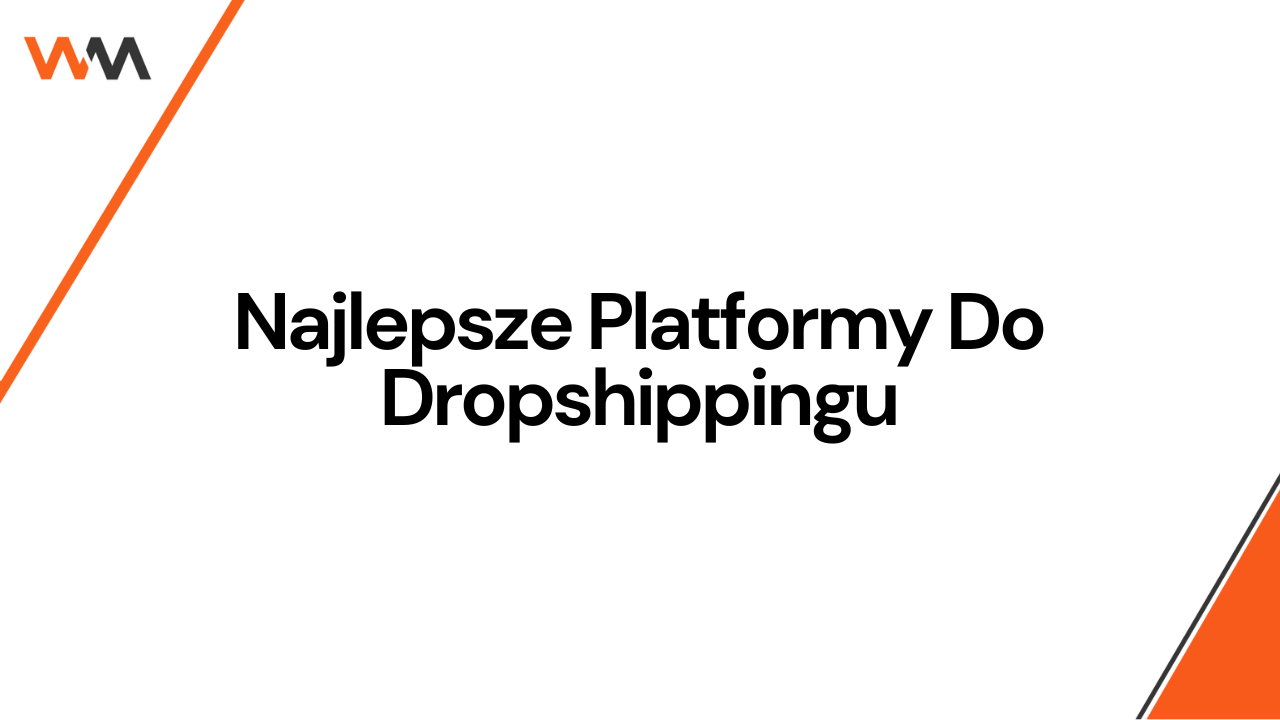 platformy dropshipping